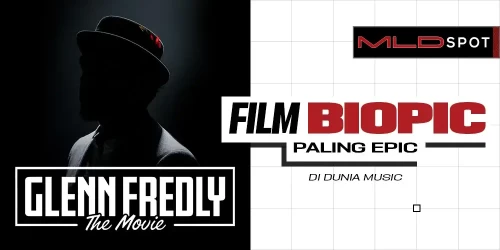 Inspirasi Menyentuh di Balik Glenn Fredly the Movie